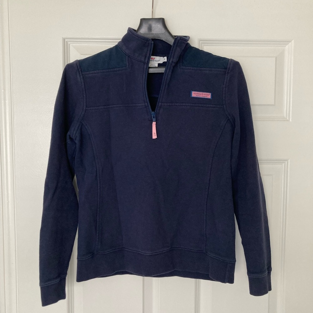 Vineyard Vines Shep Shirt Navy Blue